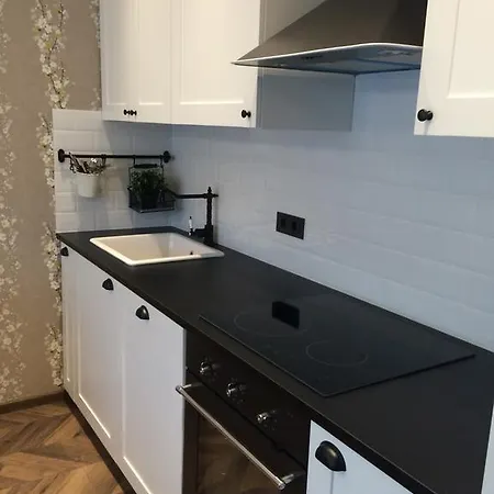 Luxury Apartment *