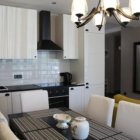 Luxury Apartment