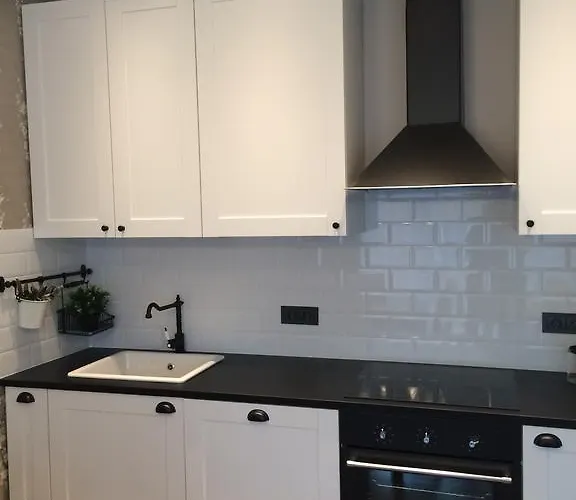 Апартаменты Luxury Друскининкай