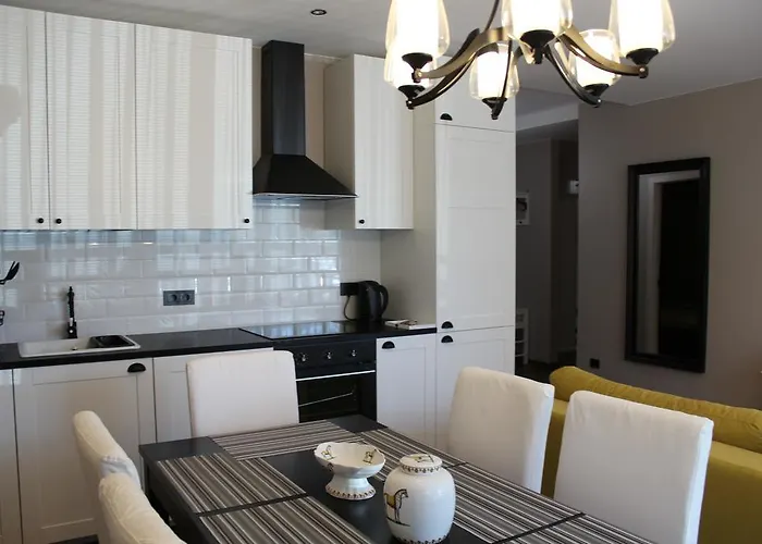 Luxury Апартаменты