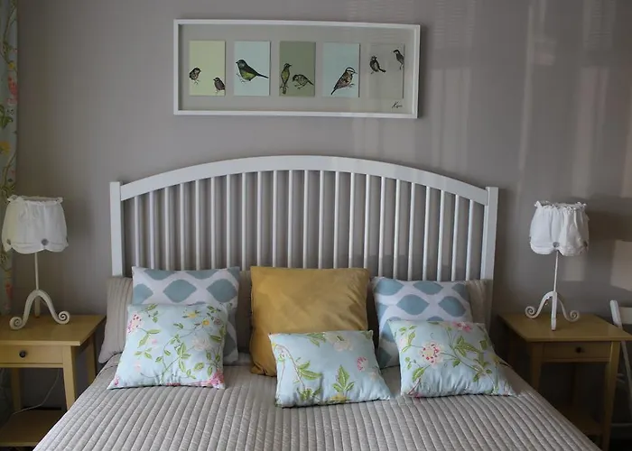 Luxury Апартаменты Друскининкай