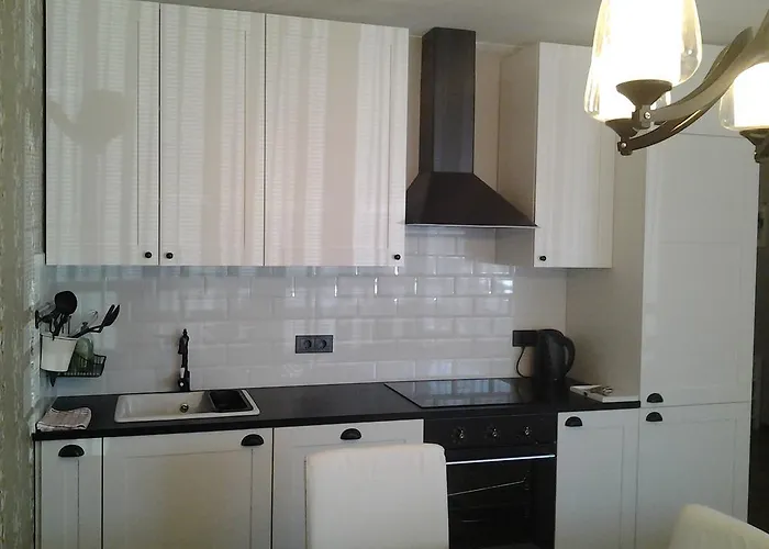 Апартаменты Luxury